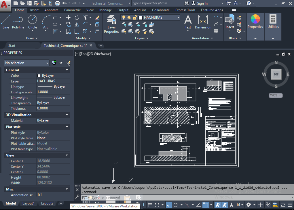 autocad-screen